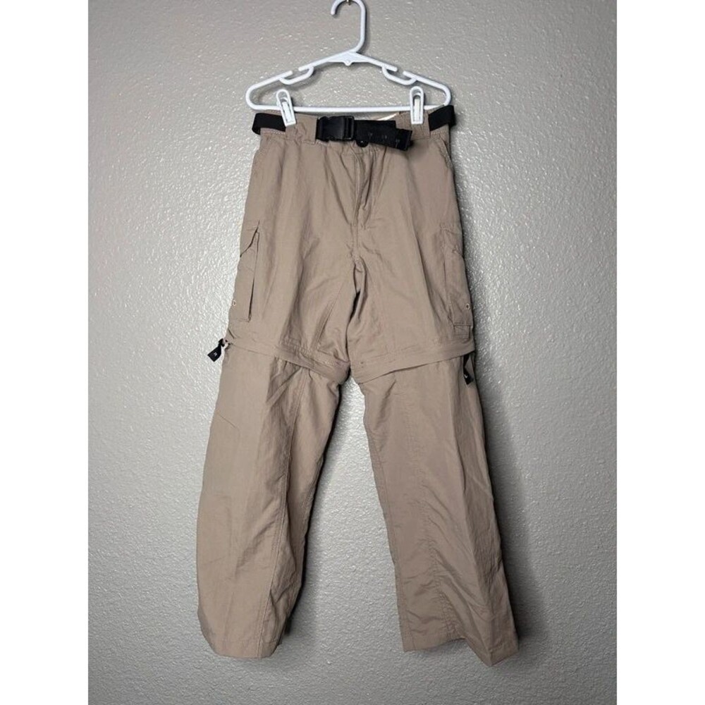 Magellan Fish Gear back country zip off pant timber wolf XS